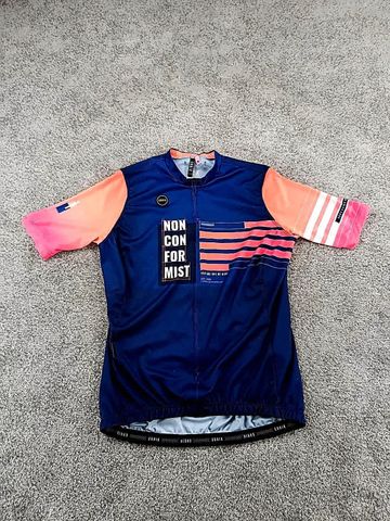 Käytetty Gobik maillot velo femme taille xxl -95 8584 cyclisme route respirant Cycling Clothing