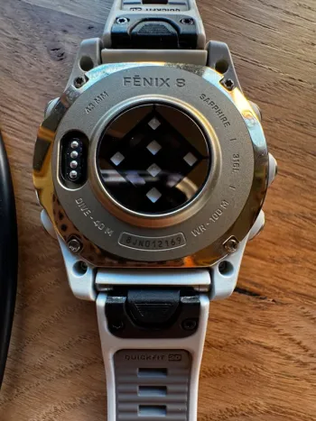Brugt Garmin fenix 8 bike — billede 7 af 8
