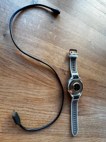 Brugt Garmin fenix 8 bike — billede 6 af 8