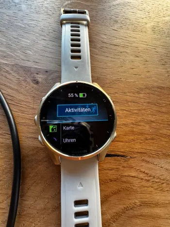 Brugt Garmin fenix 8 bike — billede 5 af 8