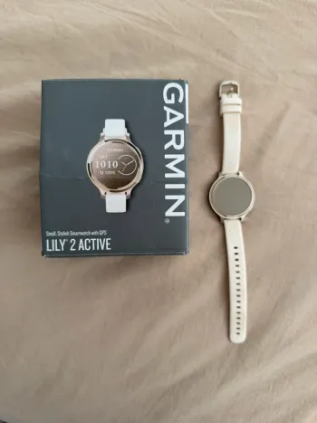 Brugt Garmin Lily 2 active 2025 Electronics
