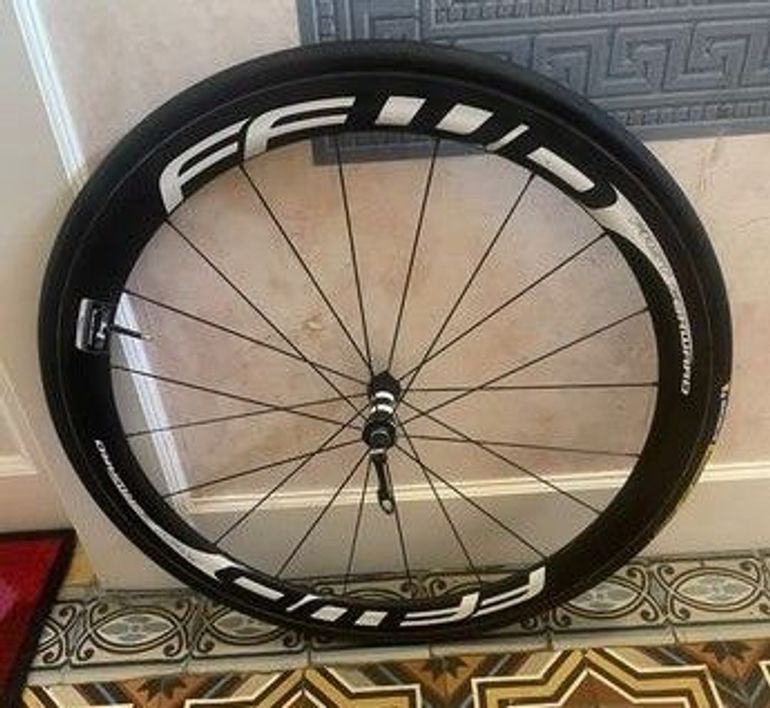 Used Ffwd Carbon Wheelset bike — image 5 of 5