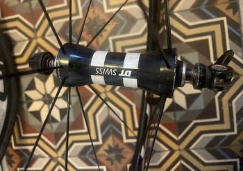 Used Ffwd Carbon Wheelset bike — image 3 of 5