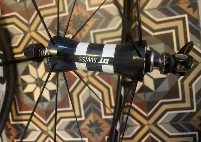 Used Ffwd Carbon Wheelset bike — image 3 of 5
