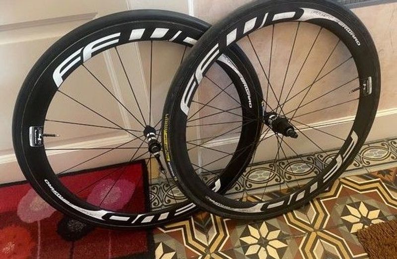 Ffwd Carbon Wheelset Wheels d'occasion