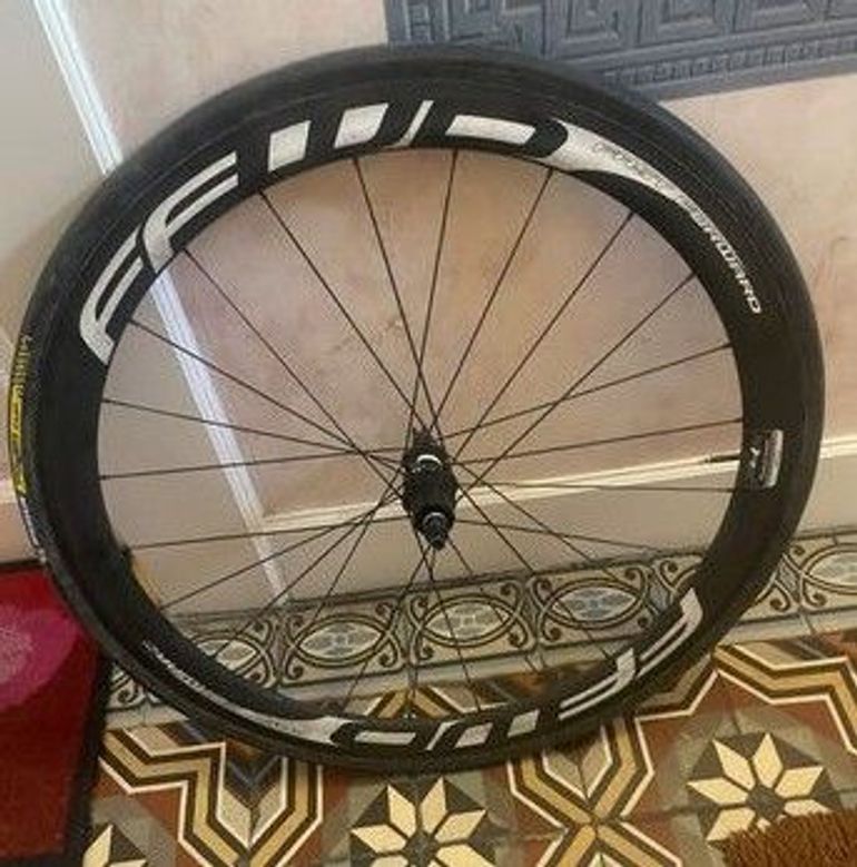 Used Ffwd Carbon Wheelset bike — image 4 of 5