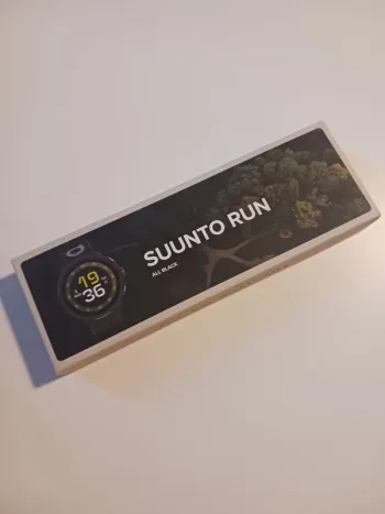 Brugt Suunto Run Electronics