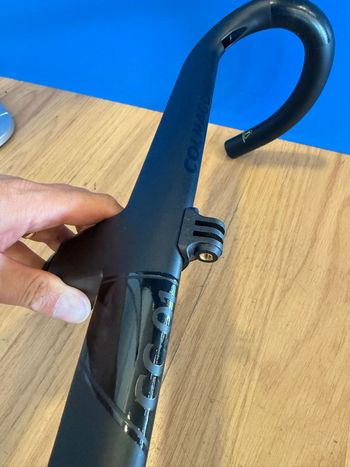 Brugt Colnago CC.01 Handlebar 2026 bike — billede 2 af 3