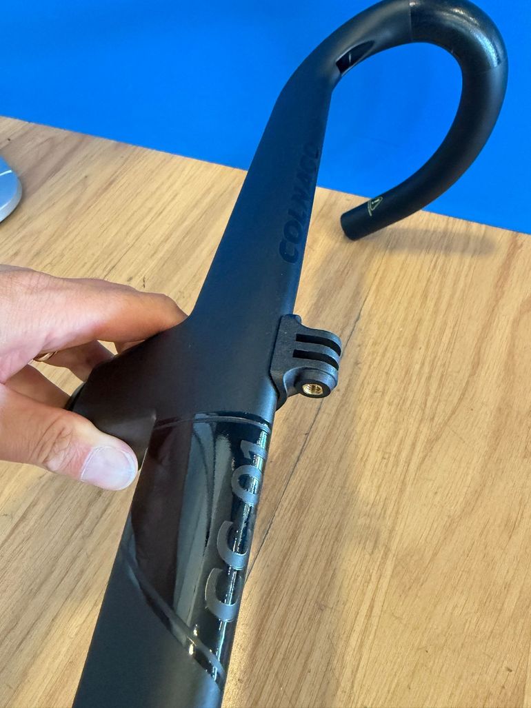 Brugt Colnago CC.01 Handlebar 2026 bike — billede 2 af 3