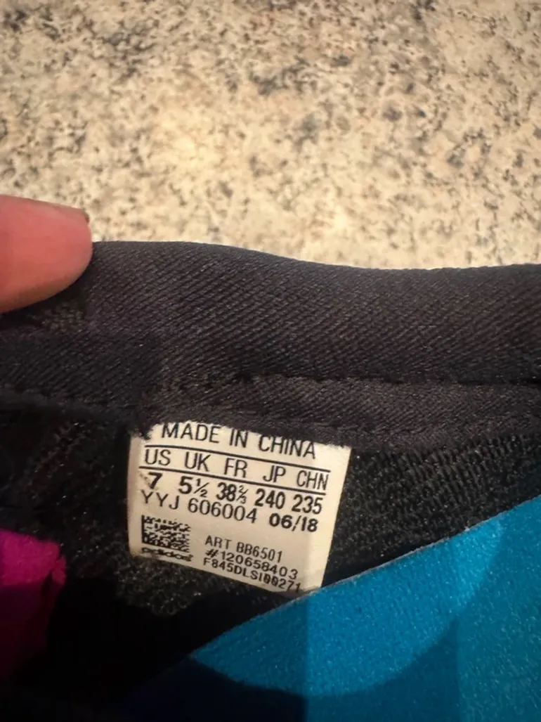 Used Adidas Adizero Boston bike — image 4 of 4