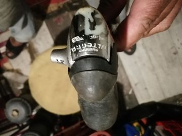 Used Shimano Ultegra Shifters Drivetrain & Pedals