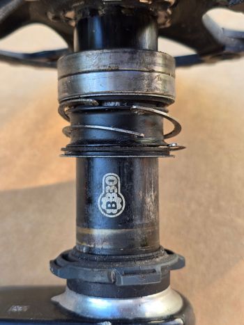 Brugt Sram Force 22 Crankset bike — billede 9 af 9