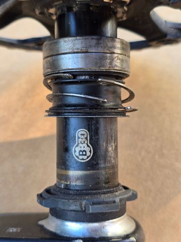 Sram Force 22 Crankset bike usato — immagine 9 di 9