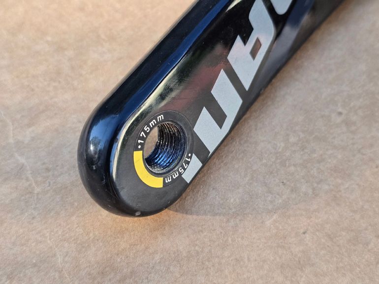 Brugt Sram Force 22 Crankset bike — billede 4 af 9