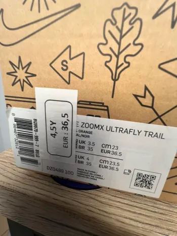 Used 100% Zoomx Ultrafly Trail bike — image 8 of 9