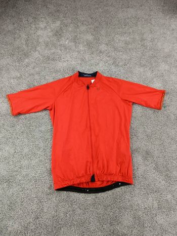 Used Velocio maillot velo homme taille l -36 7848 cyclisme route respirant Cycling Clothing