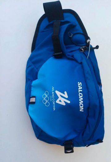 Używany Salomon Olimpiadi Milano Cortina Marsupio 2026 Running Accessories
