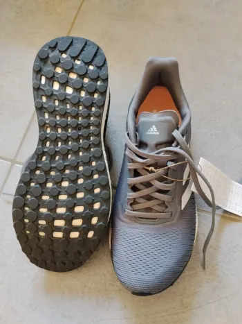 Used Adidas Solardrive Boost bike — image 3 of 5