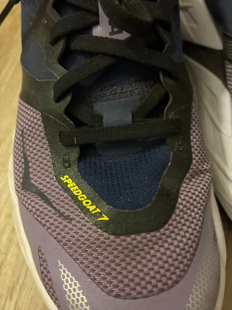 Hoka Speedgoat bike usato — immagine 5 di 6