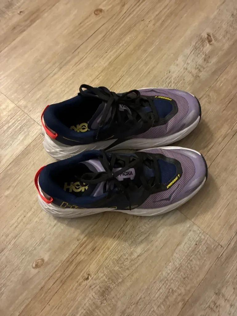 Hoka Speedgoat bike usato — immagine 2 di 6