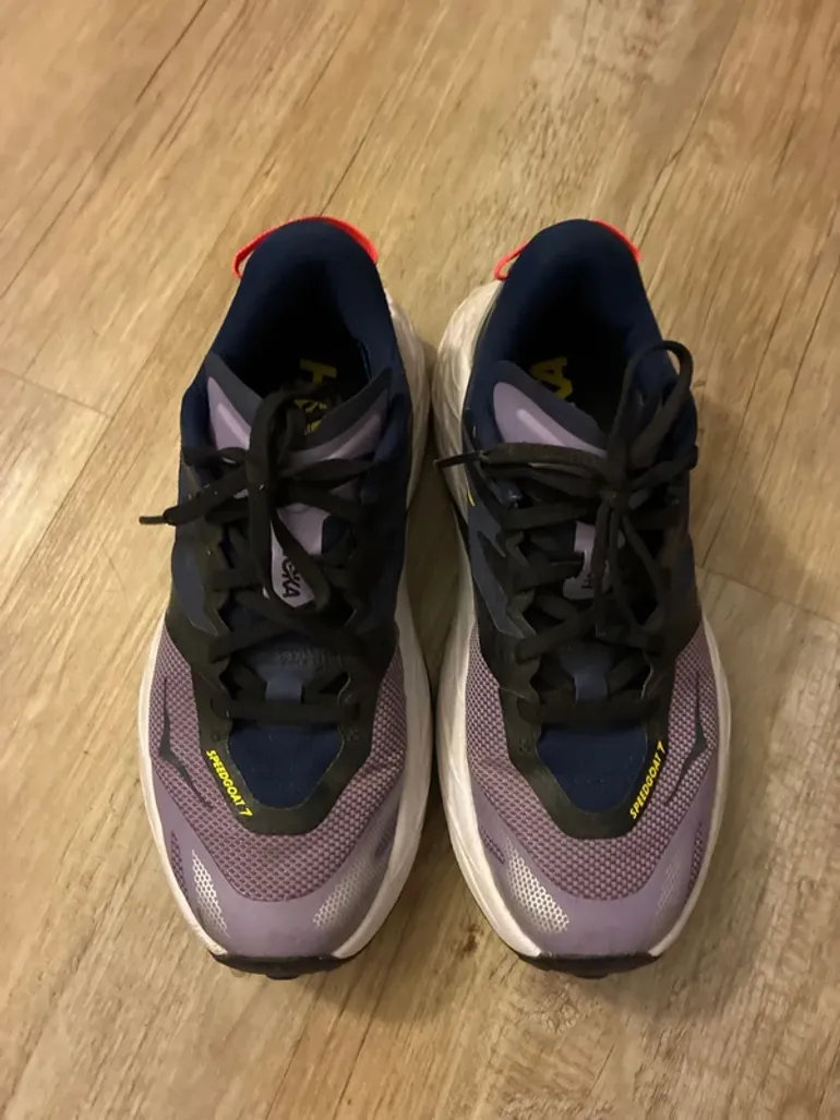 Hoka Speedgoat bike usato — immagine 6 di 6