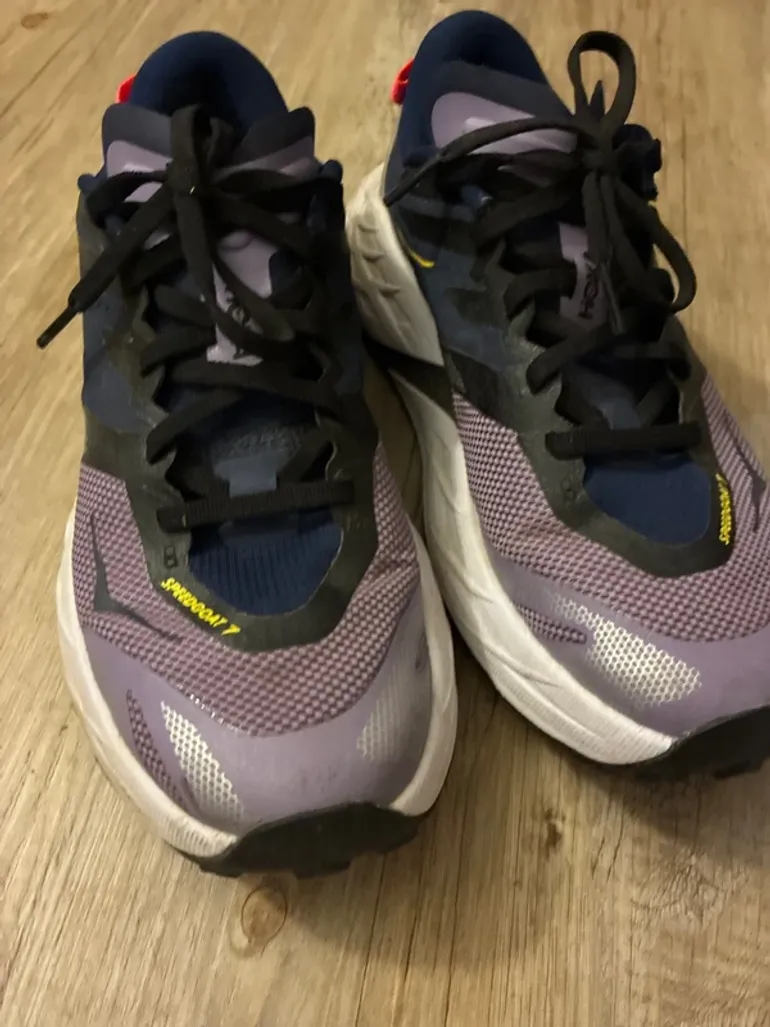 Hoka Speedgoat bike usato — immagine 4 di 6