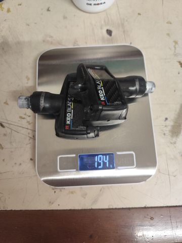 Gebrauchtes Look blade ceramic titanio 2025 bike — Bild 6 von 6