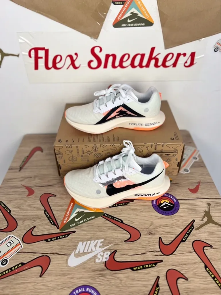 Used 100% Nike Zoomx Ultrafly Trail bike — image 4 of 8