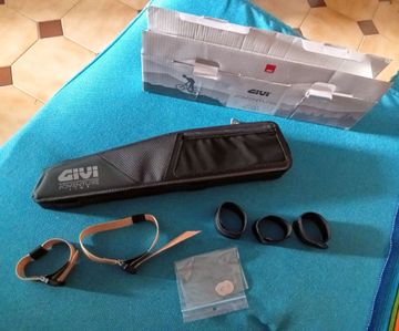 Used Givi BOOST Borsa Telaio 2026 Cycling Accessories