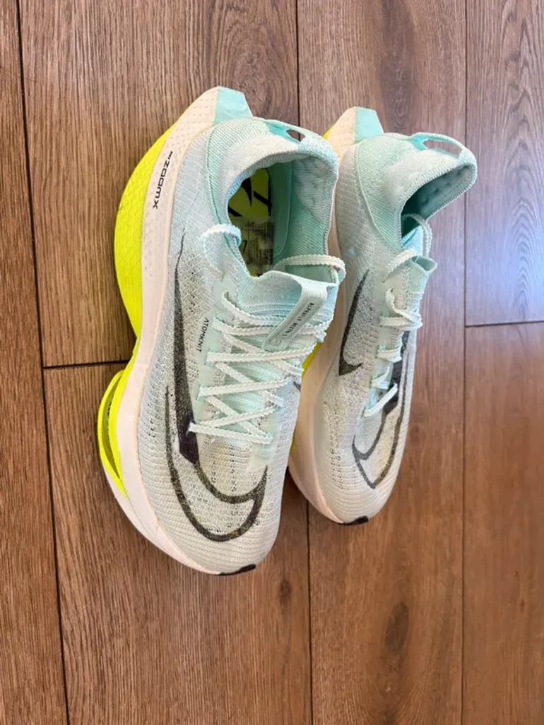 Brugt Nike Alphafly Next 2 bike — billede 2 af 4