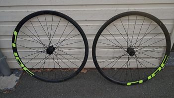 Alexrims Aluminium RA 0.8 DISC 6061H ERTRO 622X17 2019 Wheels usato