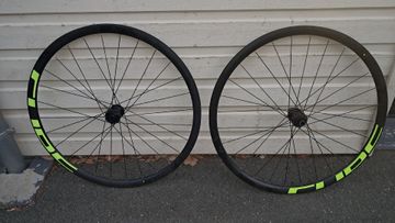 Gebrauchtes Alexrims Aluminium RA 0.8 DISC 6061H ERTRO 622X17 2019 Wheels