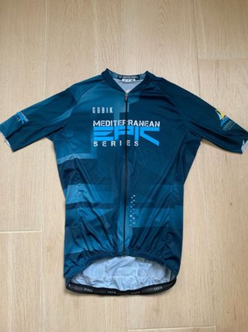 Used Gobik Mediterranean Epic Cycling Clothing