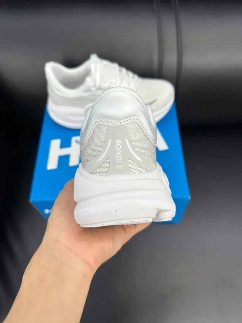 Hoka Baskets bike usato — immagine 2 di 5
