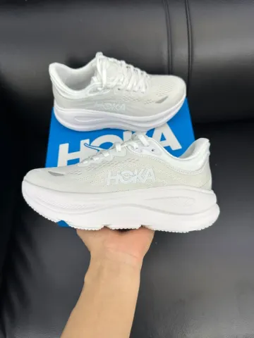 Gebrauchtes Hoka Baskets Running Shoes