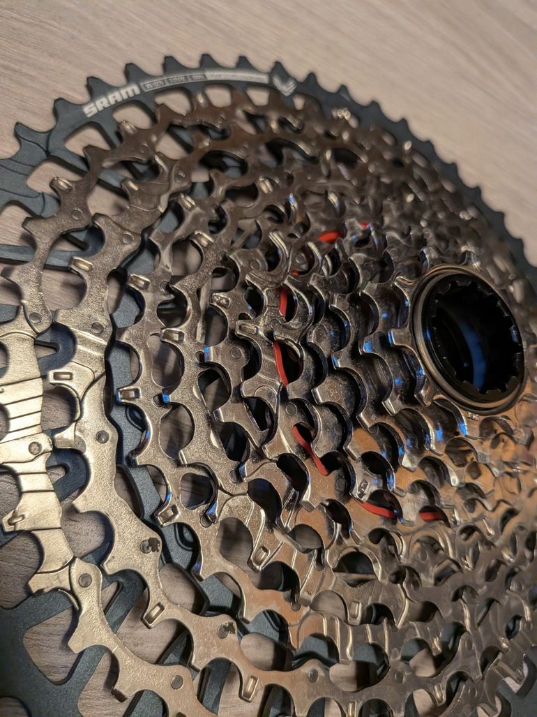 Brugt Sram Transmission GX/XX/X0 bike — billede 7 af 12