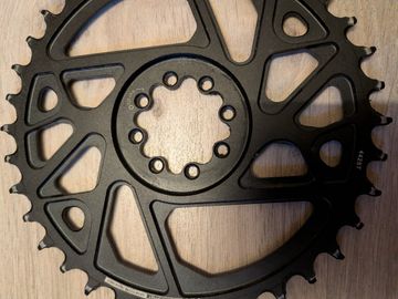 Brugt Sram Transmission GX/XX/X0 bike — billede 11 af 12