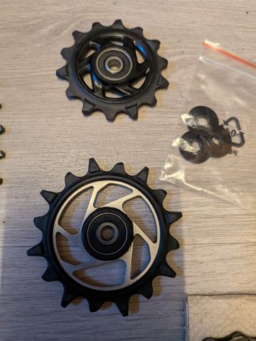 Brugt Sram Transmission GX/XX/X0 bike — billede 6 af 12