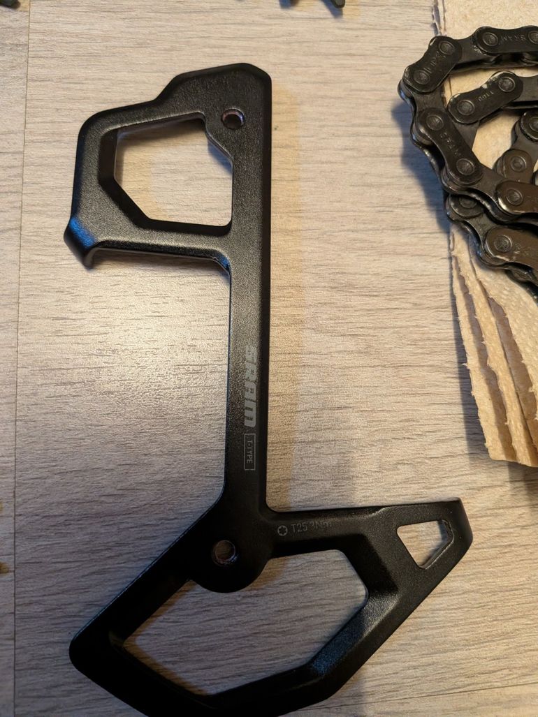 Brugt Sram Transmission GX/XX/X0 bike — billede 4 af 12