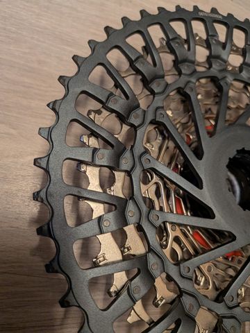 Brugt Sram Transmission GX/XX/X0 bike — billede 10 af 12