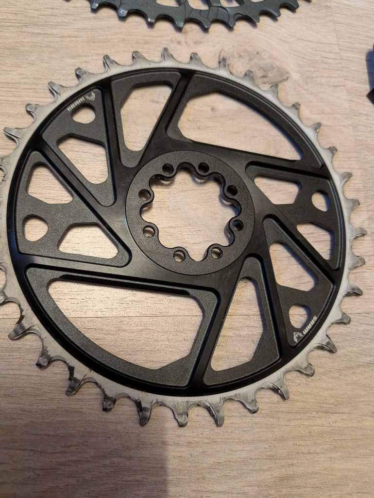 Brugt Sram Transmission GX/XX/X0 bike — billede 2 af 12