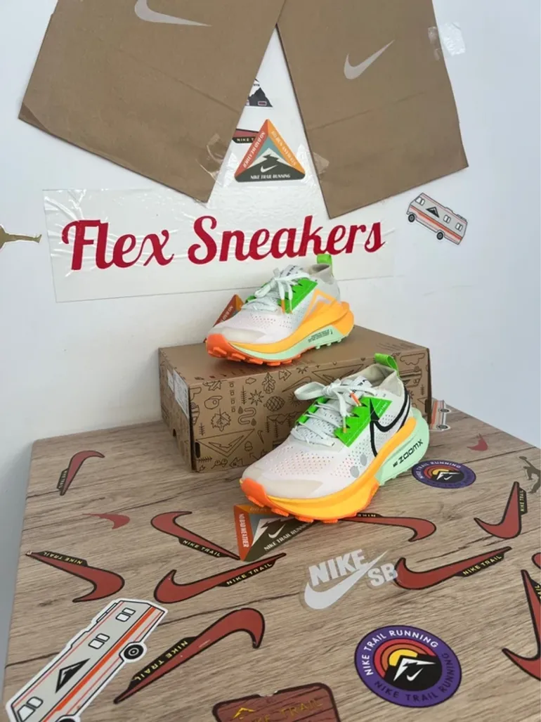 Used 100% Nike Zoomx Zegama Trail 2 bike — image 5 of 9