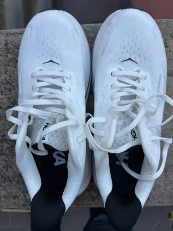 Hoka Clifton 10 bike usato — immagine 4 di 8