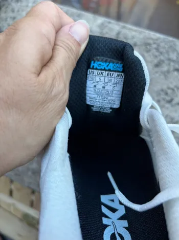 Hoka Clifton 10 bike usato — immagine 5 di 8