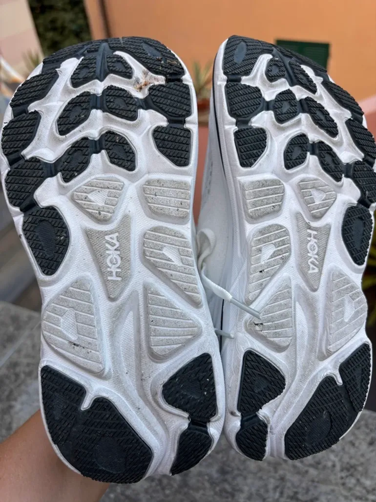 Hoka Clifton 10 bike usato — immagine 8 di 8