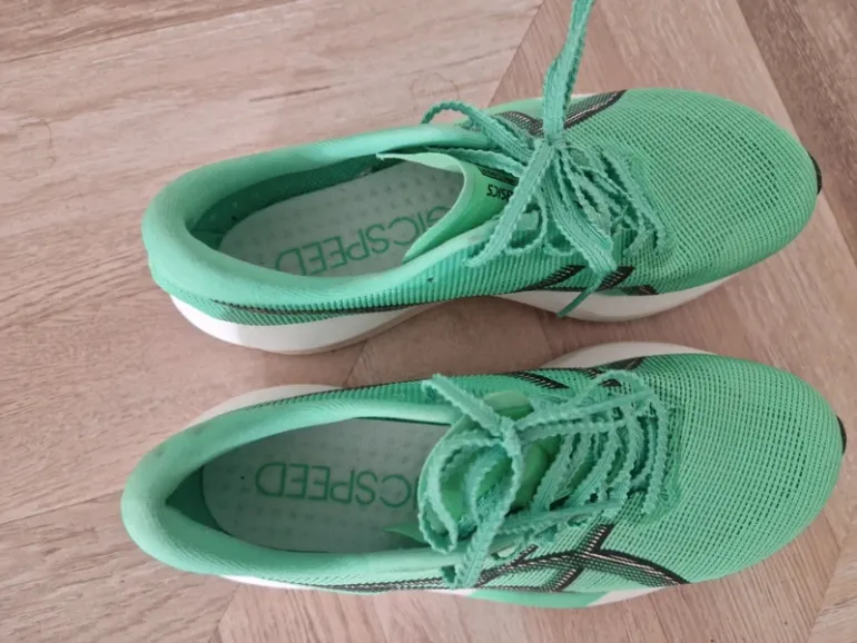 Asics Magic Speed 5 bike usato — immagine 2 di 4