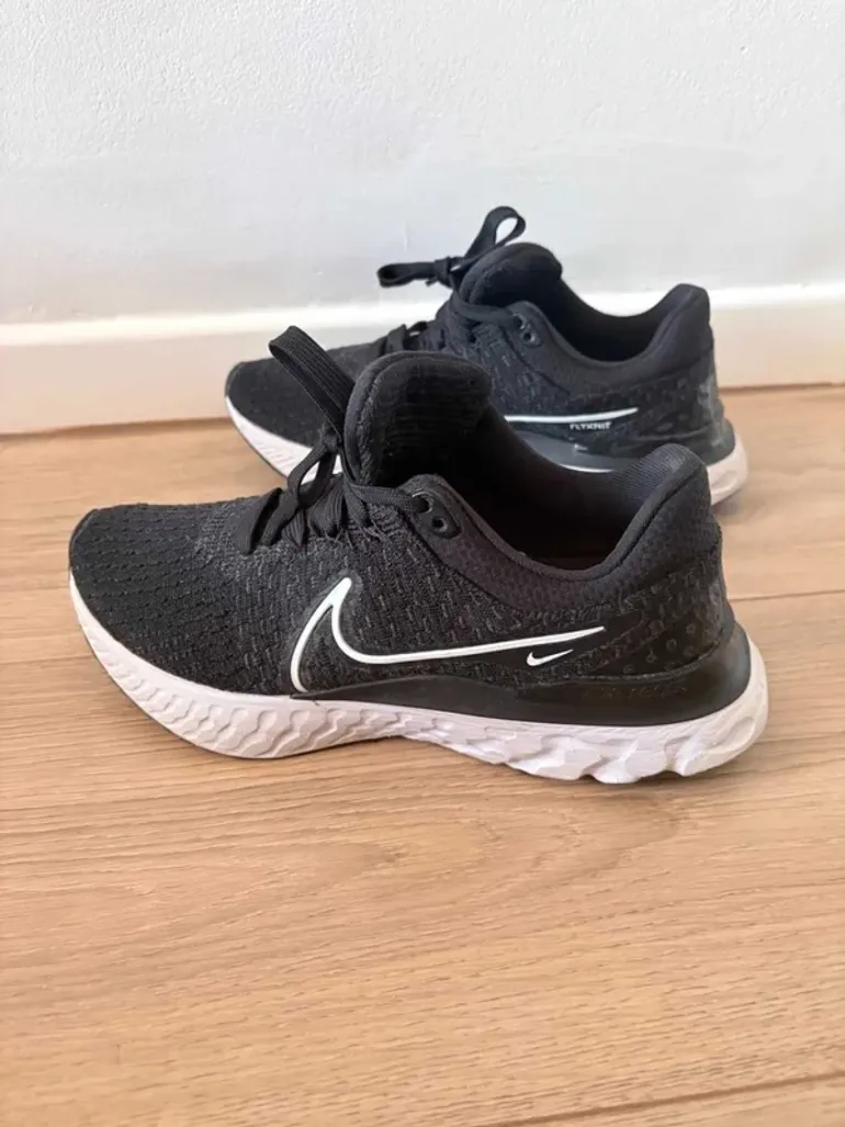 Nike React Infinity Run Flyknit bike usato — immagine 3 di 8