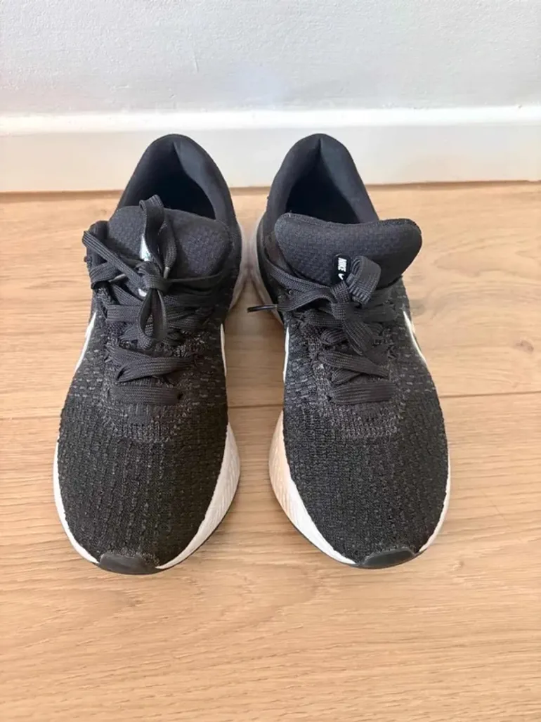 Nike React Infinity Run Flyknit bike usato — immagine 2 di 8
