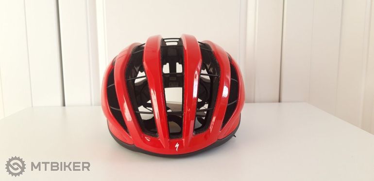 Brugt Specialized S-Works Prevail 3 Vivid Red bike — billede 2 af 7
