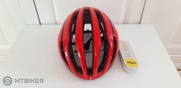 Brugt Specialized S-Works Prevail 3 Vivid Red bike — billede 4 af 7